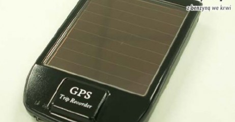 GPS Trip Recorder